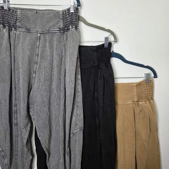Free People Billie Pants Bundle Size XL - Picture 4 of 7